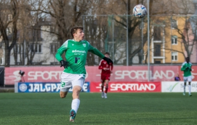 Levadia duubel realiseeris Kiviõlis kaks penaltit ja sai dramaatilise võidu