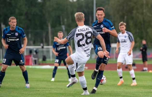 Foto: Liisi Troska / jalgpall.ee