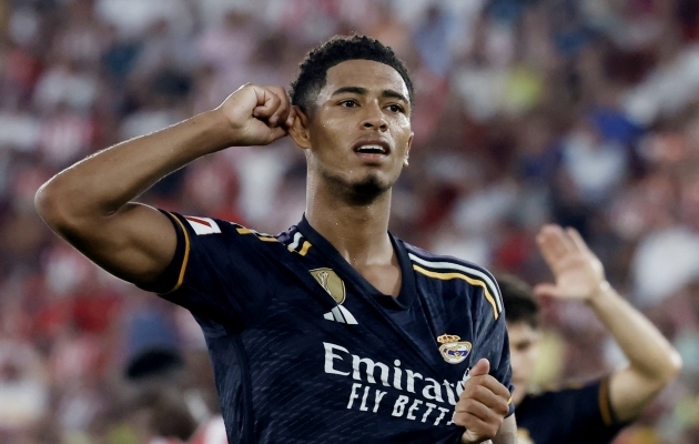 Galactico polegi oluline, kui Madridi uusim täht nii eredalt särab