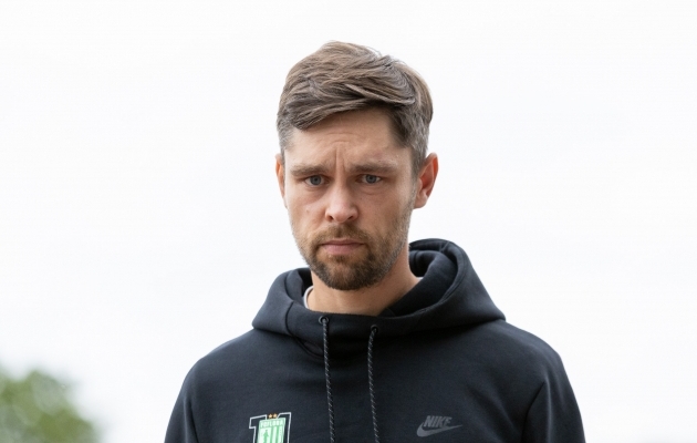 J&uuml;rgen Henn. Foto: Katariina Peetson / jalgpall.ee