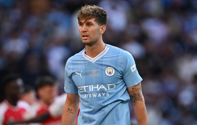 Guardiola kinnitas, et kaitseliini tugitala jääb ka järgmistest mängudest eemale