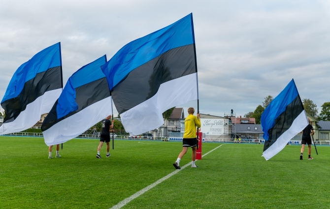 Pikk ette (ja ise järele) | Eesti jalgpall - vihata on lihtne, aga proovi armastada!