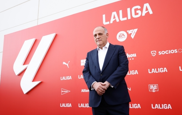 Tebas lajatas kolleegile: oleme Rubialese tegusid pikka aega kannatanud, on aeg lõpetada