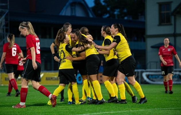 Viimsi komistas Pärnus, 16-aastane poolkaitsja lõi elu esimese ametliku värava  (galerii!) 