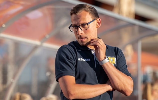 Üllatus: Tabasalu naiskonna peatreeneriks nimetati kogenud hispaanlane!