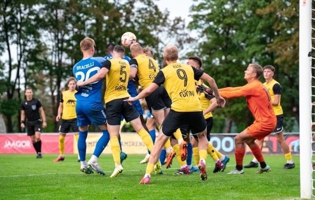 Foto: Liisi Troska / jalgpall.ee