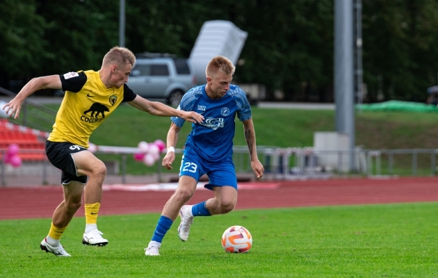 Foto: Liisi Troska / jalgpall.ee