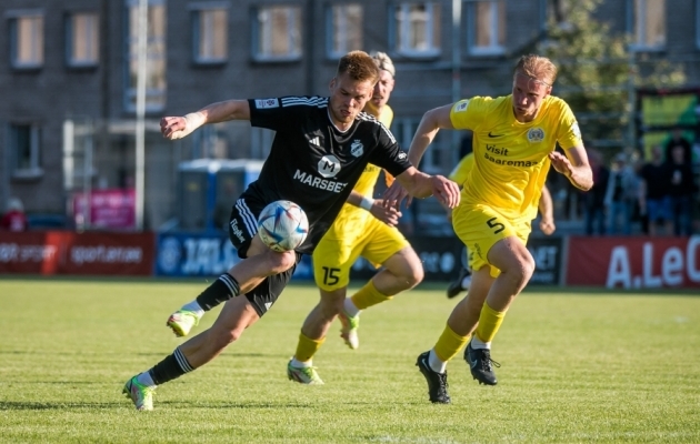 Viiendalt kohalt kolmandaks? Aga äkki hoopis seitsmendalt kohalt kolmandaks?