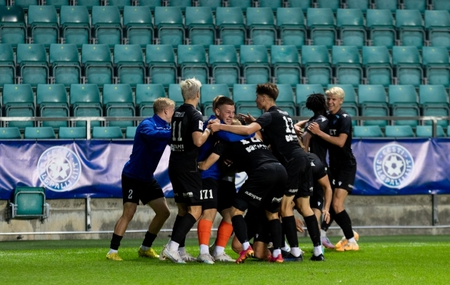 Tipphetked: Kalev röövis üleajal Levadialt punkti, Vaprus sai Tartus punase kaardi
