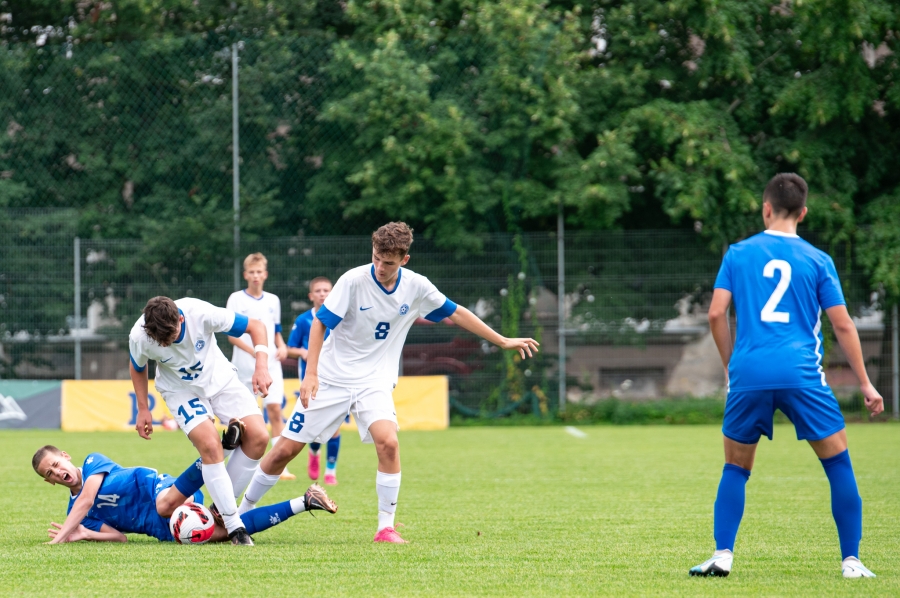 U15: Bosnia ja Hertsegoviina - Eesti