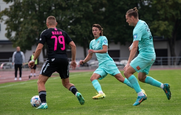 Foto: Liisi Troska / jalgpall.ee