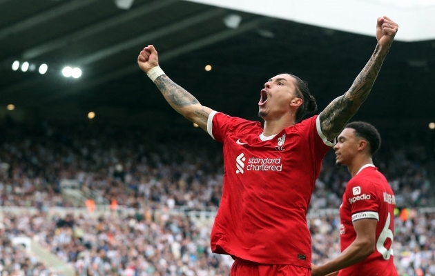 Liverpooli õhtupoolik Newcastle'is: kapteni punane, Trenti kohutav mäng ja Uruguay jokkeri hilised võiduväravad
