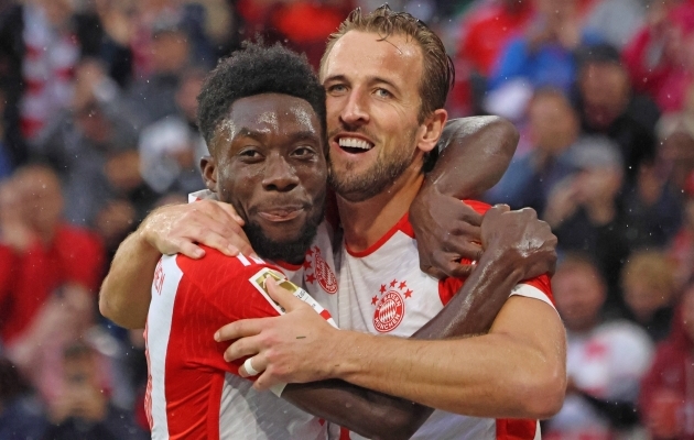 Esimeses voorus üks, teises kaks ja nii Kane Bundesliga suurimaks skoorimasinaks tõusebki?