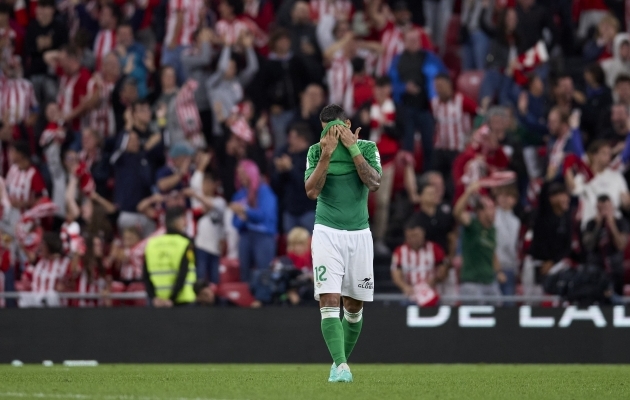 Kümne minutiga kaheväravalise edumaa saanud Real Betis tõmbas enda värava seejärel pärani
