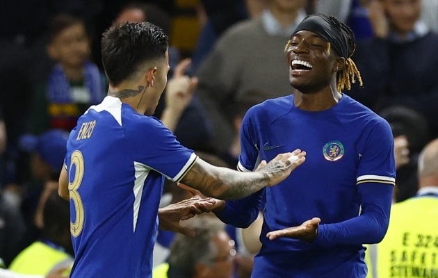 Milline näeks välja Chelsea särk vanade sponsoritega?