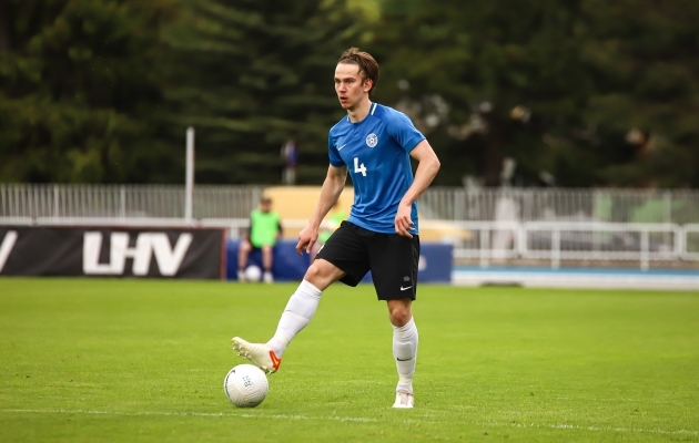 U21 koondise nimekiri! Valikus Kolobov ja Õunapuu, väljas Pareiko ja Käit