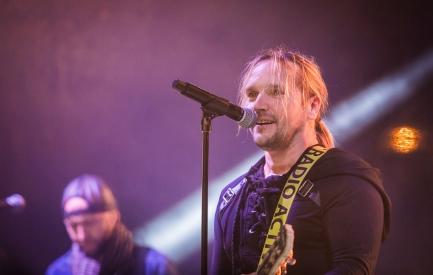 Eesti - Rootsi mängu festivaliala kütab kuumaks Terminaator