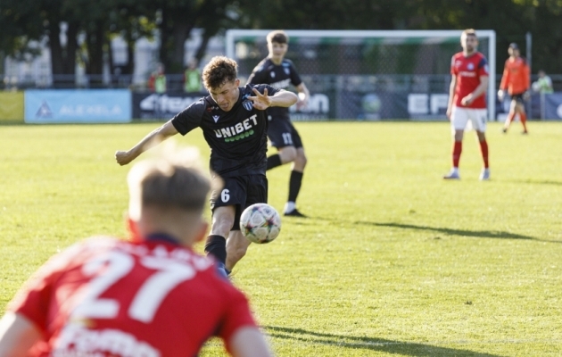 Kalev ohustab Eesti kõrgliiga rekordit, mida hetkel jagatakse TVMK ja Transiga