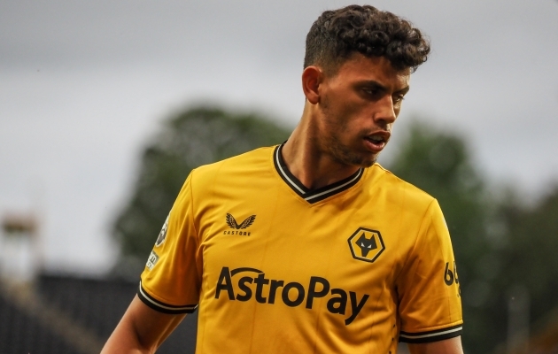 Matheus Nunes surus &uuml;lemineku Manchester Citysse edukalt l&auml;bi. Foto: Scanpix / Zuma Press / Natalie Mincher