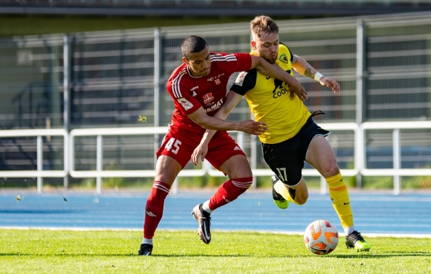 Üks noolib ja teine kinnitab, aga selge pole veel mitte miski