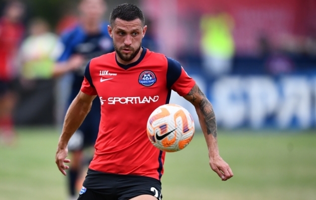 Aleksandr Volkov. Foto: Sergei Stepanov (arhiiv)