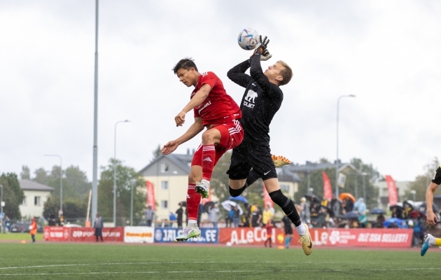 Foto: Katariina Peetson / jalgpall.ee