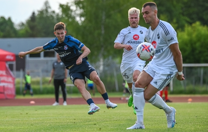 Kas Kalju näitab Paidele pronksikarva tagatulesid või lendab Järvamaa uhkus nõmmekatest mööda?