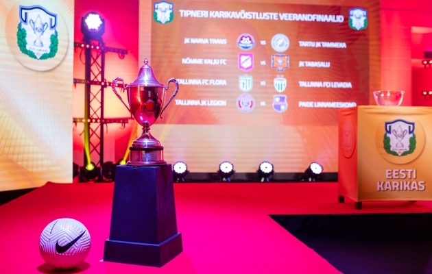 Pärnu merelahingus lisaajal magusa võidu võtnud Vigri hoiab karikasarjas kuuenda liiga lippu kõrgel
