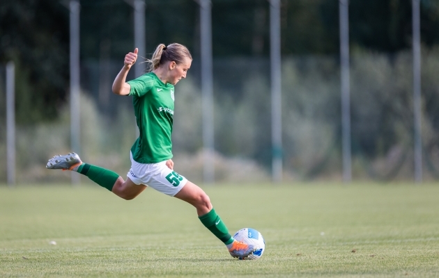 Naiste Meistriliiga parimaks mängijaks saab kas Lillemäe, Saulus või Tammik