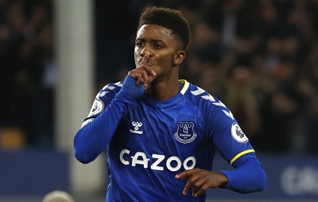 Everton müüs Jamaica ründaja Saudi Araabiasse