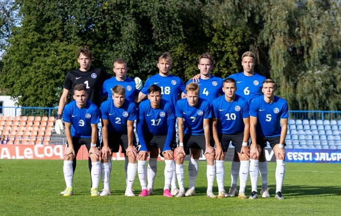 Luup peale | Jõu asemel väledusele panustanud Eesti U21 seljatas vanad deemonid