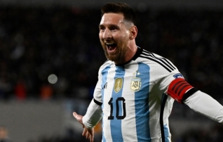 Kes siis veel?! Messi maagia paigaldas Argentina järgmise MM-i teerajale esimese kivi