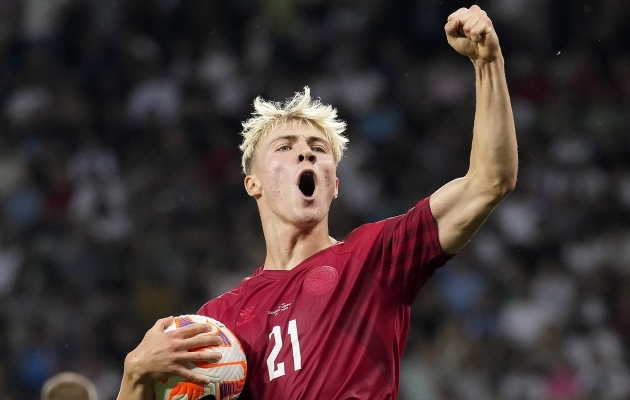 Pilk peale: Höjlund, Kane ja Ronaldo proovivad võrgud taas kuumaks kütta