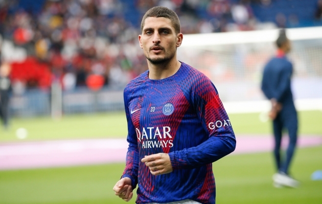 PSG keskväljaaju jätkab karjääri Kataris