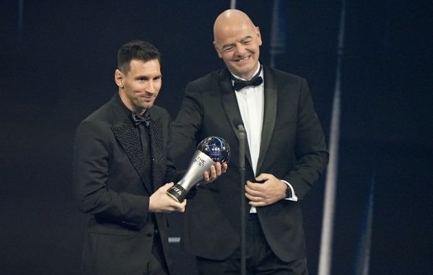 Ronaldot pole ka FIFA aasta mängija valikus. Üllatusnimedeks Rice ja Brozovic