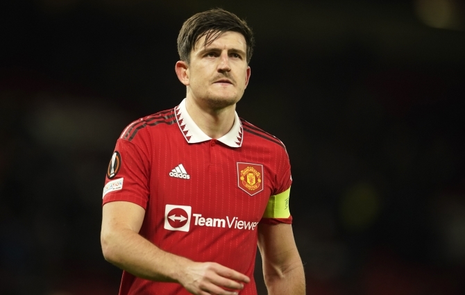 Kaklus Kreekas, kättemaks klubile või Ronaldo ego ohver - mis juhtus Harry Maguire'iga?