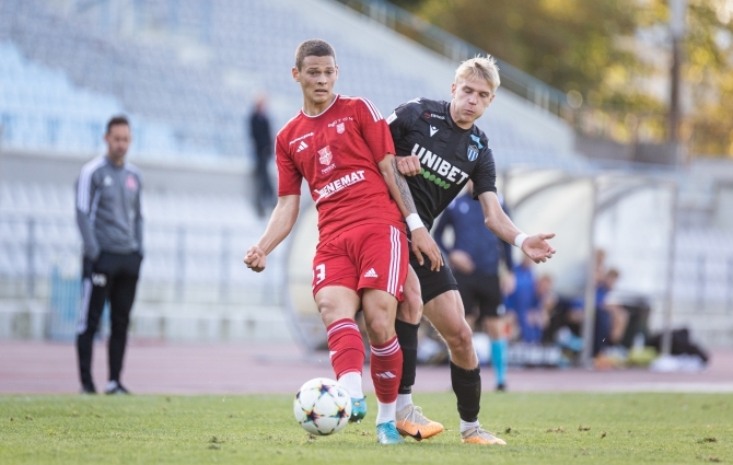 VAATA JÄRELE: sünnipäevalaps Kalev pööras kaotusseisu kauaoodatud võiduks