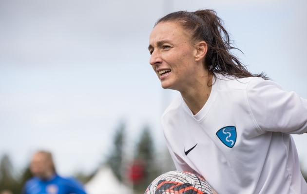 Bannikova täpsest väravasöödust: umbes ei juhtu siin midagi