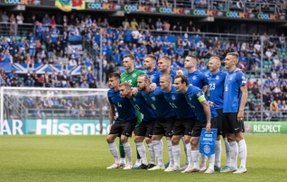 Kas Eesti jalgpall on tõesti nii väike, et see mahub vaid Aivar Pohlaku peo peale?