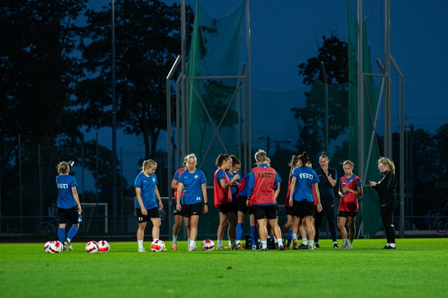 Foto: Liisi Troska / jalgpall.ee