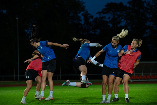 Foto: Liisi Troska / jalgpall.ee