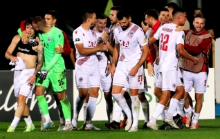 Bosnia ja Hertsegoviina alagrupidebüüt lõppes muinasjutulise tagasitulekuga  (Aston Villa kaotas Poolas) 