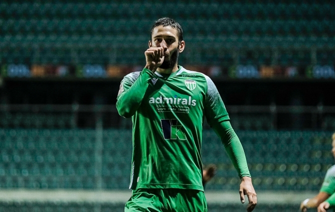 VAATA JÄRELE: augustis kaotanud Levadia ei jätnud kodus Kuressaarele šanssigi