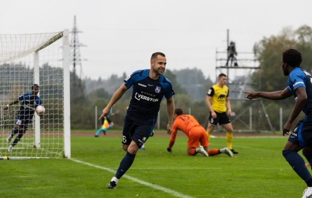 Sergei Mo&scaron;nikov. Foto: Katariina Peetson / Jalgpall.ee