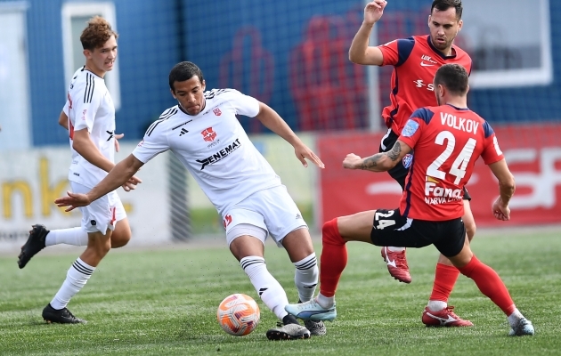 Resultatiivne Usta: otsustavaks sai penaltitõrje, pärast seda hakkasin uskuma