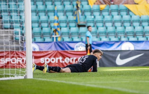 Galatasaray võttis Ulreichi ikka korralikult ette ...