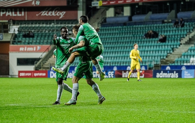 Luup peale | Veenvalt lustakas Levadia tõi Kuressaare hädad halastamatult esile