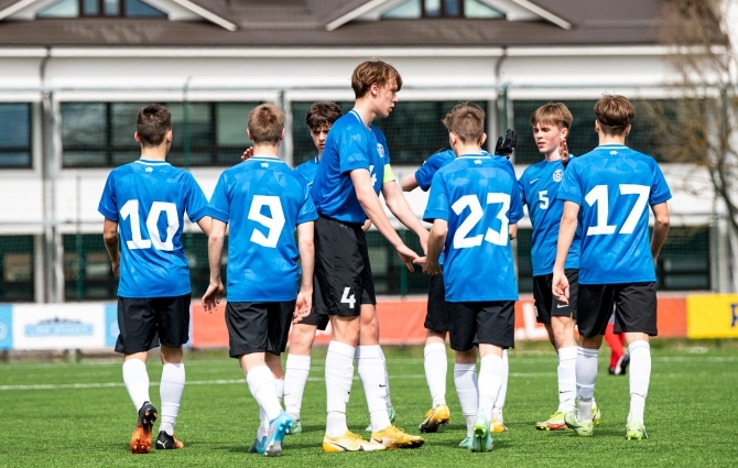 Noorte EM-finaalturniir toimub 2026. aastal Eestis  (lisatud jalgpalliliidu kommentaar!) 