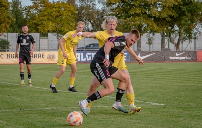 Memo | Kalju seilab Saaremaalt tagasi tõusulainel, Kuressaare jääb penaltit taga nutma  (galerii!) 