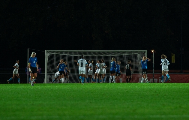 Iisrael lõi viis väravat. Foto: Liisi Troska / jalgpall.ee